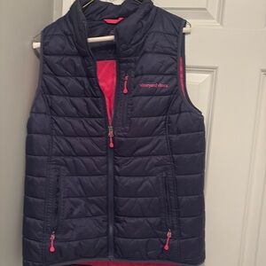Women’s M Vineyard Vines vest